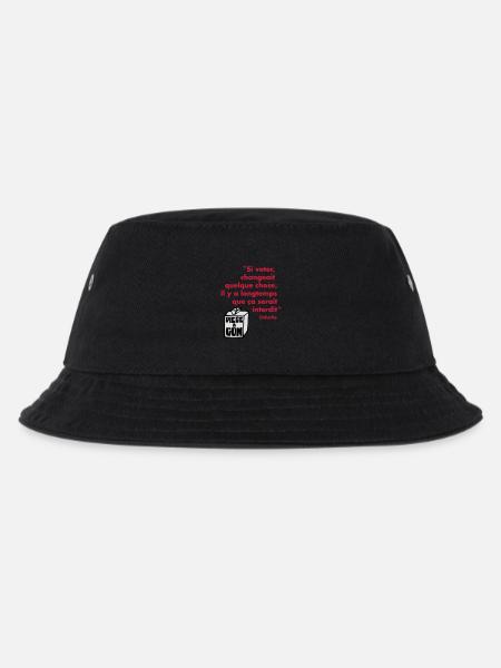 Politique - Bob Enfant - noir