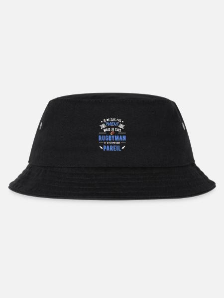 Pas parfait rugbyman cadeau - Bob Enfant - noir