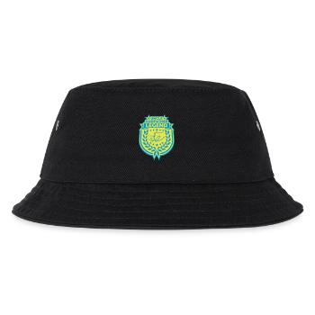 Uncle Godfather Legend Quote - Kids’ Bucket Hat - black - Front