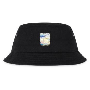 Soyez libre - Vieil avion - Look Vintage - Bob Enfant - noir - Devant