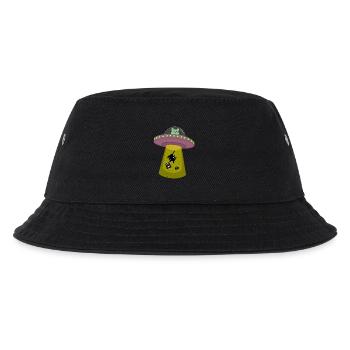 Chat OVNI - Bob Enfant - noir - Devant
