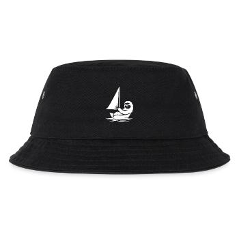 Dériveur minimaliste Sloth Summer - Bob Enfant - noir - Devant