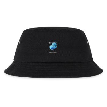 Dreckspatz 2024 - Sauber können Andere. - Kinder Bucket Hat - Schwarz - Vorne