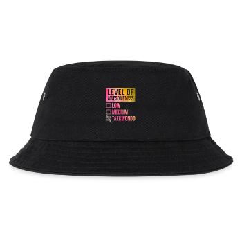 Taekwondo - Bob Enfant - noir - Devant