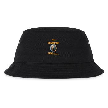 GREATEST TOOL - Kids’ Bucket Hat - black - Front