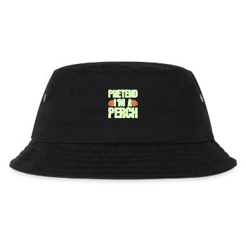 Faire semblant d’être un perchoir - Drôle de costume de poisson - Bob Enfant - noir - Devant