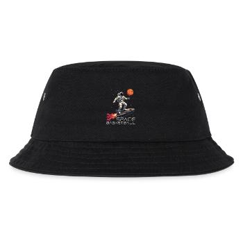 Cadeau de vaisseau spatial astronaute de basket-ball de l’espace - Bob Enfant - noir - Devant