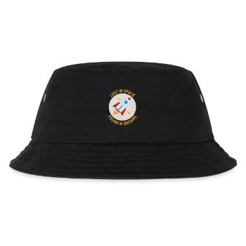 Lost in Space, Found in Dreams - Kids’ Bucket Hat - black - Front