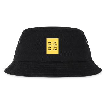 ANTI FPÖVP - Bob Enfant - noir - Devant