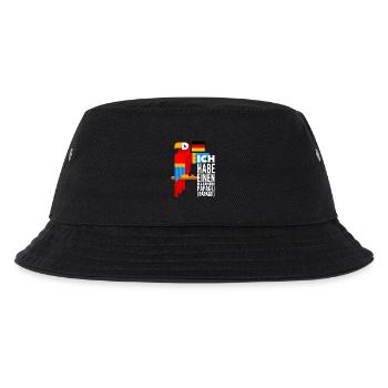 Perroquet - Bob Enfant - noir - Devant