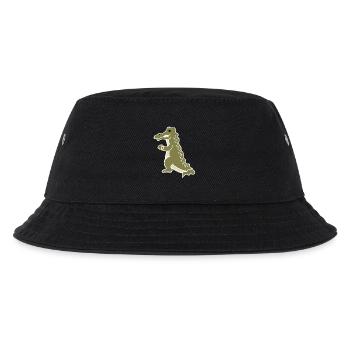 Funny & Cute Later Alligator (pas de texte) - Bob Enfant - noir - Devant