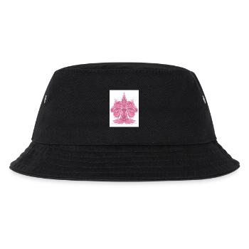 6c797206 59a5 450e bd35 860adc7f12f0Orchid - Kids’ Bucket Hat - black - Front
