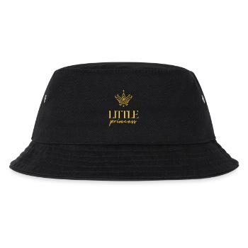 Little Princess - Little Princess - Kids’ Bucket Hat - black - Front