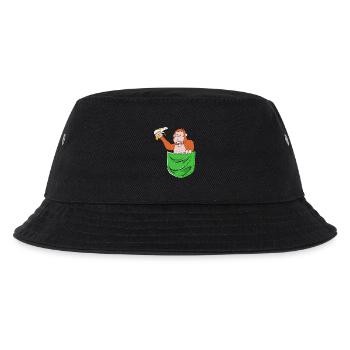 Orang-outan - Bob Enfant - noir - Devant