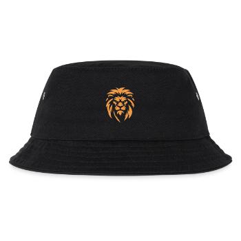 Lion en colère - Bob Enfant - noir - Devant