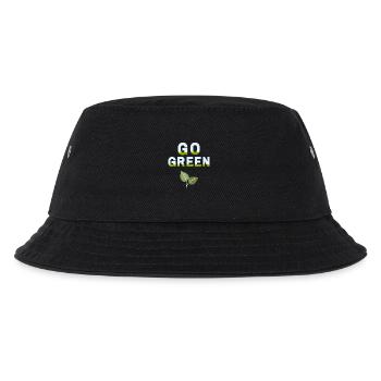 Passez au VERT - Bob Enfant - noir - Devant