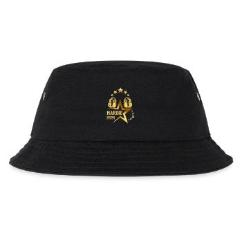 MARINE LA STAR 2025 T-shirt - Kinder Bucket Hat - Schwarz - Vorne