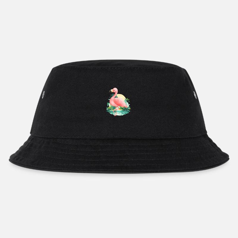 Flamant - Bob Enfant - noir