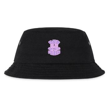 Silas Silas - Kids’ Bucket Hat - black - Front