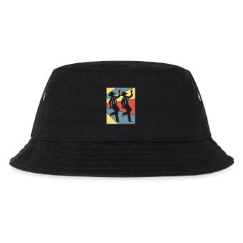 Tap Dance Dance Teacher Dancer Dancer - Kids’ Bucket Hat - black - Front