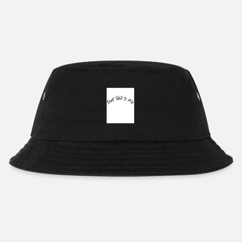 Don’t Talk to Me noir - Bob Enfant - noir