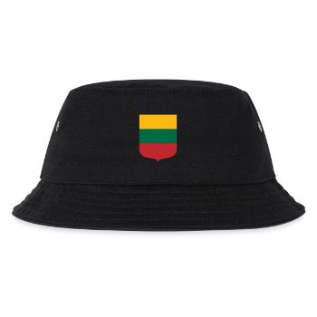 Lituanie - Bob Enfant - noir - Devant