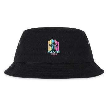 Vibrations de Miami - Bob Enfant - noir - Devant