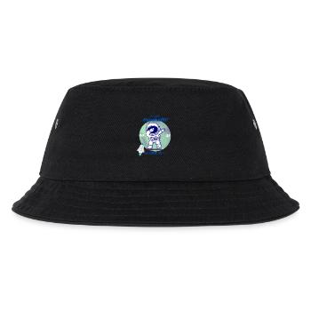 4th class done – departure into the future 2025 - Kids’ Bucket Hat - black - Front