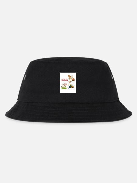 Touches pas ma campagne - Bob Enfant - noir