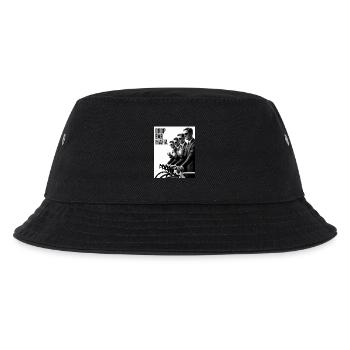 Drop Bar Mafia – Noir T-shirt de cyclisme - Bob Enfant - noir - Devant