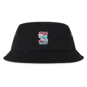 Râle pas tu vas péter une durite humour sticker - Bob Enfant - noir - Devant