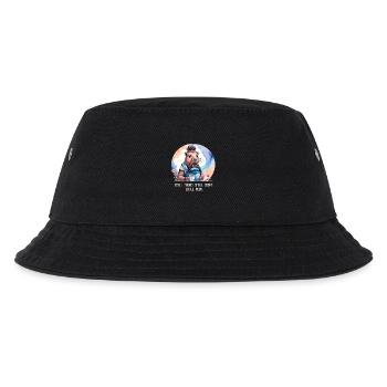 Toujours fatigué. Toujours doux. Toujours maman. Nouveau design de maman - Bob Enfant - noir - Devant