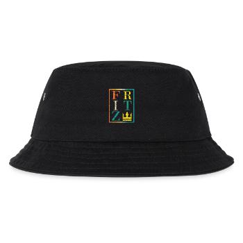 Fritz - Bob Enfant - noir - Devant