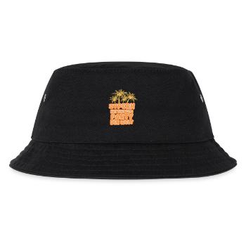 Cyprus - Kids’ Bucket Hat - black - Front
