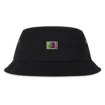 The Revolution Will not Be Mastercarded - Kids’ Bucket Hat - black - Front