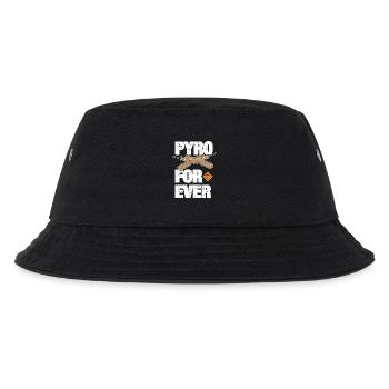 Pyro For Ever avec Trueno - Bob Enfant - noir - Devant