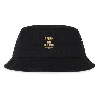 Empowering Wear : écraser le message de l’ordinaire - Bob Enfant - noir - Devant