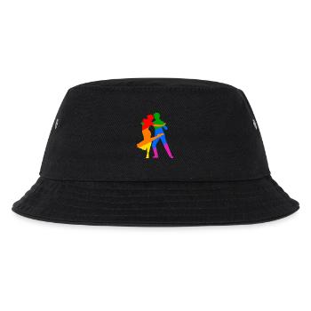 Gay Tango Argentino - Kids’ Bucket Hat - black - Front