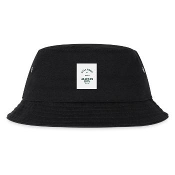 Devise 110 % fitness - Bob Enfant - noir - Devant