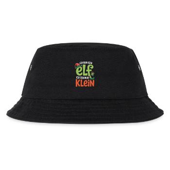 Petit Elfe – Je ne suis pas un elfe - Bob Enfant - noir - Devant