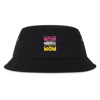 Apotheker Pharmazeutisch-technischer - Kinder Bucket Hat - Schwarz - Vorne