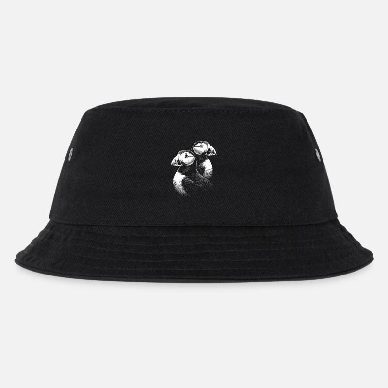 Macareux - Bob Enfant - noir