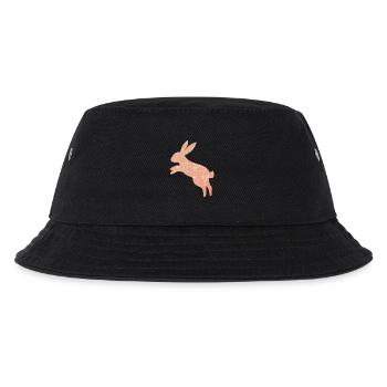 Easter Bunny Easter - Kids’ Bucket Hat - black - Front
