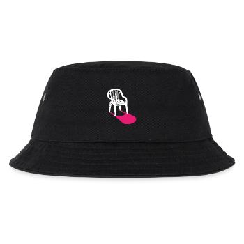 Monobloc – design classics for every occasion - Kids’ Bucket Hat - black - Front