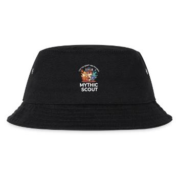 Mythic Scout Fox Quest et Potions Fantasy Art - Bob Enfant - noir - Devant