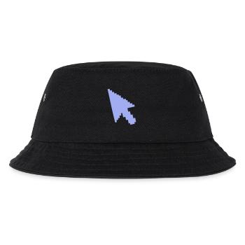 Silhouette de souris pointeur - Bob Enfant - noir - Devant