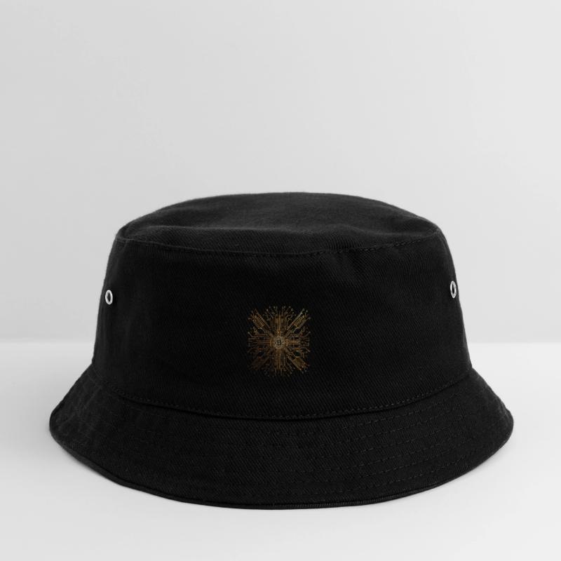 Platine Core cpu Computer Nerd pc humor geek code Kinder Bucket Hat