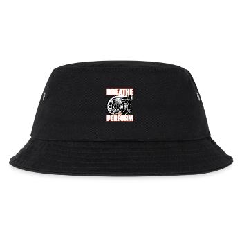 Turbocharger - Kids’ Bucket Hat - black - Front