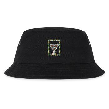 Jewels of Kabylia - Kids’ Bucket Hat - black - Front