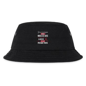 Je Ne Suis Pas Parfait Mais Je Suis Supporter D... - Bob Enfant - noir - Devant